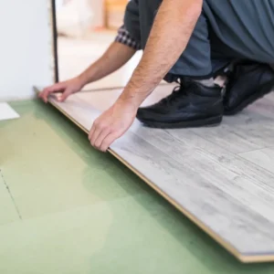hardwood floors
